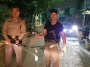 Miliki Sajam, Hendak Tawuran Pemuda Digelandang Polisi Miliki Sajam, Hendak Tawuran Pemuda Digelandang Polisi