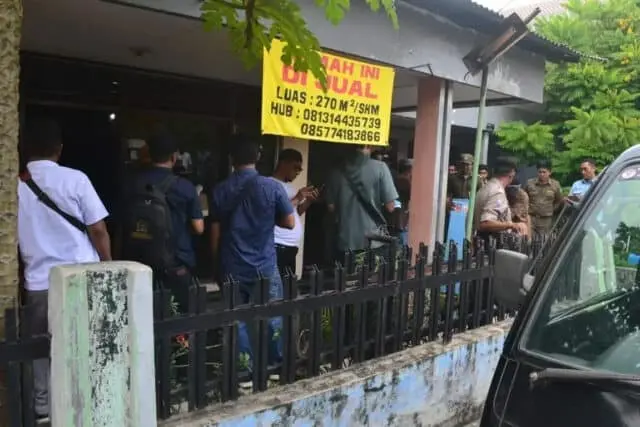 Lelang KPKNL, Rumah Disita Pengadilan Tangerang Lelang KPKNL, Rumah Disita Pengadilan Tangerang