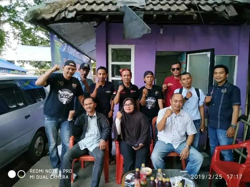 Milad Ke 1 JTR, Penuh Persaudaraan dan Makin Solid Milad Ke 1 JTR, Penuh Persaudaraan dan Makin Solid