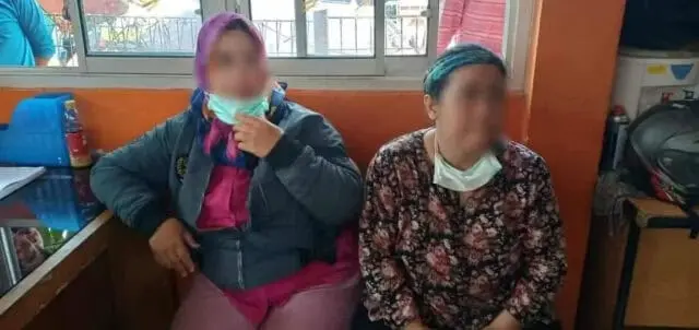 Edarkan Uang Palsu, Dua IRT Diamankan Polisi Edarkan Uang Palsu, Dua IRT Diamankan Polisi