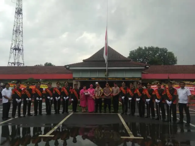 Kombes Pol Abdul Karim Jadi Kapolres Metro Tangerang Kota Kombes Pol Abdul Karim Jadi Kapolres Metro Tangerang Kota
