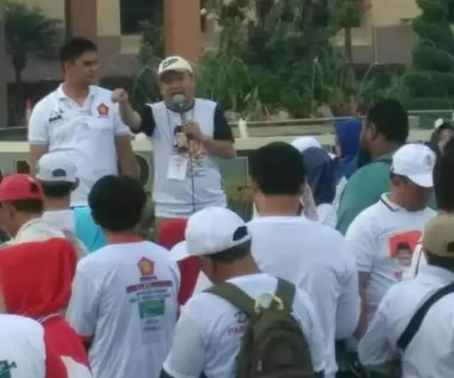 Milad Gerindra ke- 11, DPC Kota Tangerang : Salam Gerindra, Salam Dekat Dengan Rakyat Milad Gerindra ke- 11, DPC Kota Tangerang : Salam Gerindra, Salam Dekat Dengan Rakyat