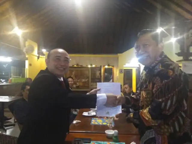 Selama 8 Tahun Pihak PPKPCS dengan Pihak PT CKI, Akhirnya Ambil Jalan Mufakat. Selama 8 Tahun Pihak PPKPCS dengan Pihak PT CKI, Akhirnya Ambil Jalan Mufakat.