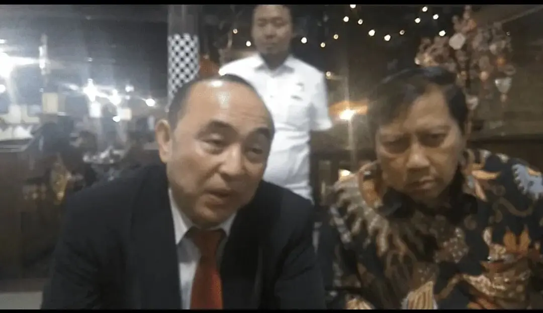 Selama 8 Tahun Pihak PPKPCS dengan Pihak PT CKI, Akhirnya Ambil Jalan Mufakat. Selama 8 Tahun Pihak PPKPCS dengan Pihak PT CKI, Akhirnya Ambil Jalan Mufakat.