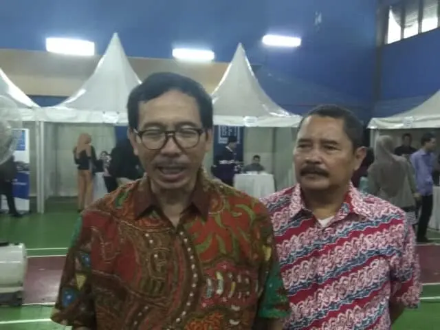 Job Fair 2019 Digelar Disnaker Kota Tangerang di Gor Balai Rakyat Job Fair 2019 Digelar Disnaker Kota Tangerang di Gor Balai Rakyat
