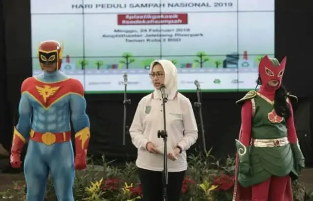 HPSN, Walikota Ajak Masyarakat Peduli Sampah HPSN, Walikota Ajak Masyarakat Peduli Sampah