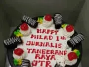 Milad Ke 1 JTR, Penuh Persaudaraan dan Makin Solid Milad Ke 1 JTR, Penuh Persaudaraan dan Makin Solid