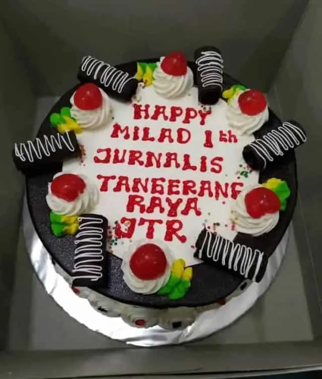 Milad Ke 1 JTR, Penuh Persaudaraan dan Makin Solid Milad Ke 1 JTR, Penuh Persaudaraan dan Makin Solid