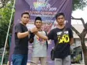 Syukuran dan Pemberian Penghargaan di Milad OKP Ganespa Syukuran dan Pemberian Penghargaan di Milad OKP Ganespa