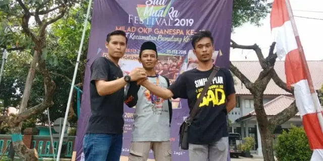 Syukuran dan Pemberian Penghargaan di Milad OKP Ganespa Syukuran dan Pemberian Penghargaan di Milad OKP Ganespa