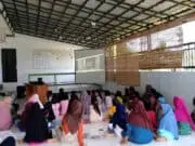 Kisah Relawan Pegiat Literasi Desa di Kecamatan Sajira, Lebak-Banten