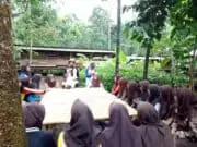 Pengurus Baru Saka Taruna Bumi Kwarran Cibeber, Lebak-Banten Belajar Pertanian Alami Pengurus Baru Saka Taruna Bumi Kwarran Cibeber, Lebak-Banten Belajar Pertanian Alami