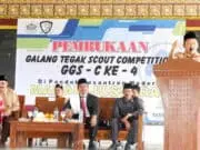 Hadiri Event GGS-C ke-4 Ponpes Modern Manahijussadat, Kak Ade Sumardi: Belajar Sungguh-sungguh, Taati OrangTua dan Guru
