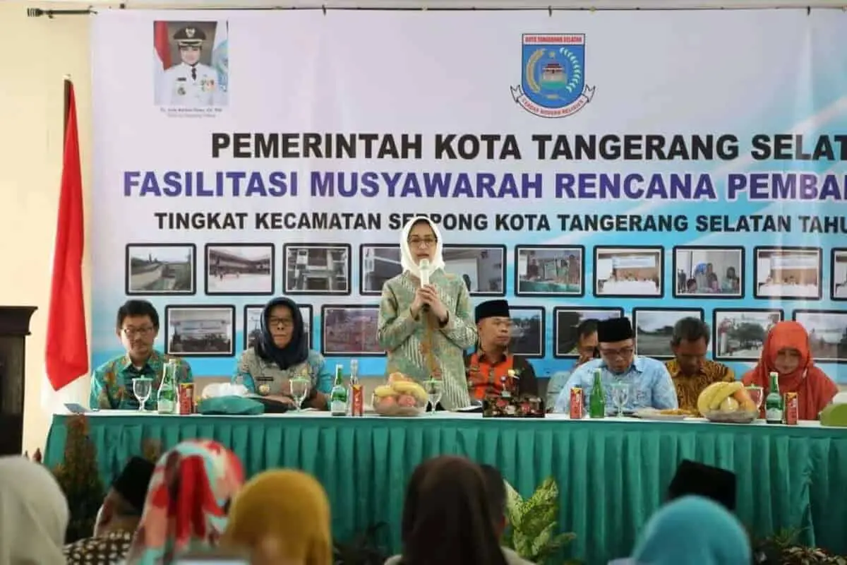 Musrenbang Serpong Usulkan Puskesmas Musrenbang Serpong Usulkan Puskesmas