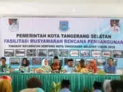 Musrenbang Serpong Usulkan Puskesmas Musrenbang Serpong Usulkan Puskesmas