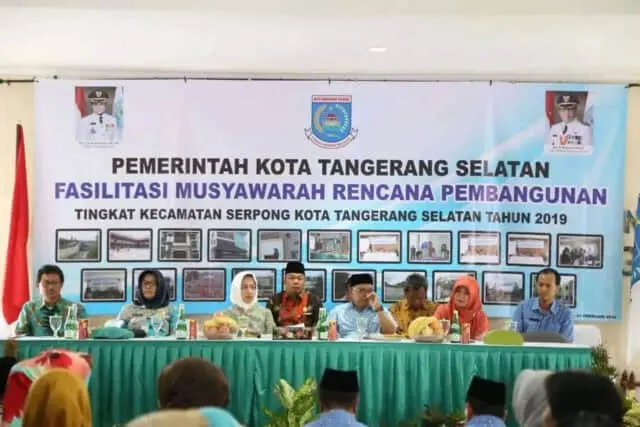 Musrenbang Serpong Usulkan Puskesmas Musrenbang Serpong Usulkan Puskesmas