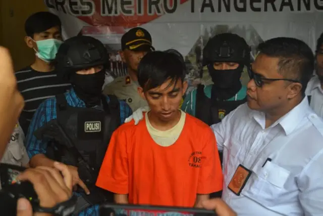 5 Tahun Buron, Pelaku Pembunuhan Dihantui Korban 5 Tahun Buron, Pelaku Pembunuhan Dihantui Korban