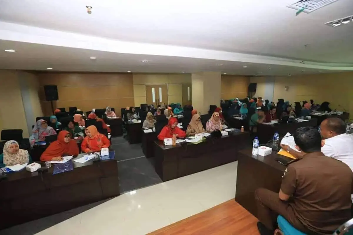 Disperindag Tangsel Sosialisasi Pentingnya SNI untuk IKM