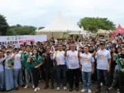 Dukung Kesadaran Tertib Lalu lintas Dandim 0506 Tgr Ikuti Festival Road Safety Dukung Kesadaran Tertib Lalu lintas Dandim 0506Tgr Ikuti Festival Road Safety