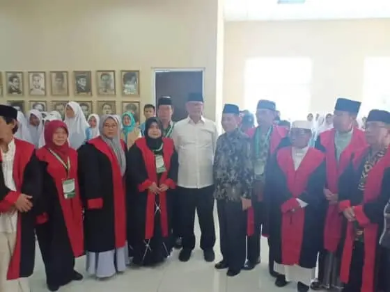 Gubernur Banten Meninjau Pelaksanaan MTQ XVI Banten 2019