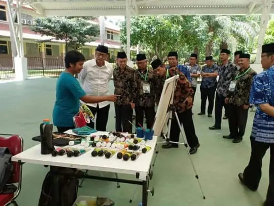 Gubernur Banten Meninjau Pelaksanaan MTQ XVI Banten 2019