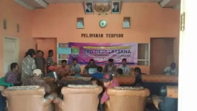 Sarat Kepentingan, Pemilihan BPD Laksana Pakuhaji Dinilai Janggal Sarat Kepentingan, Pemilihan BPD Laksana Pakuhaji Dinilai Janggal