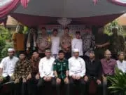 Coffee Morning di Mapolsek Pamulang, Kapolres : Sharing Polisi dan DKM Coffee Morning di Mapolsek Pamulang, Kapolres : Sharing Polisi dan DKM
