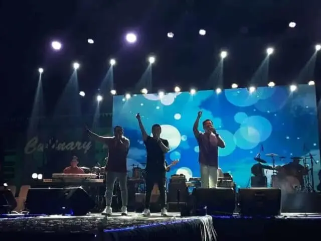 Disbudpar Janji Akan Libatkan Musisi Lokal di Culinary Night dan Event Lain Disbudpar Janji Akan Libatkan Musisi Lokal di Culinary Night dan Event Lain
