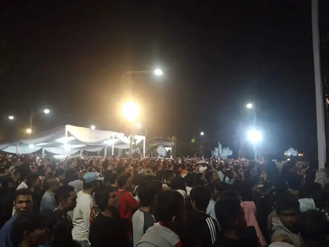 Disbudpar Janji Akan Libatkan Musisi Lokal di Culinary Night dan Event Lain Disbudpar Janji Akan Libatkan Musisi Lokal di Culinary Night dan Event Lain