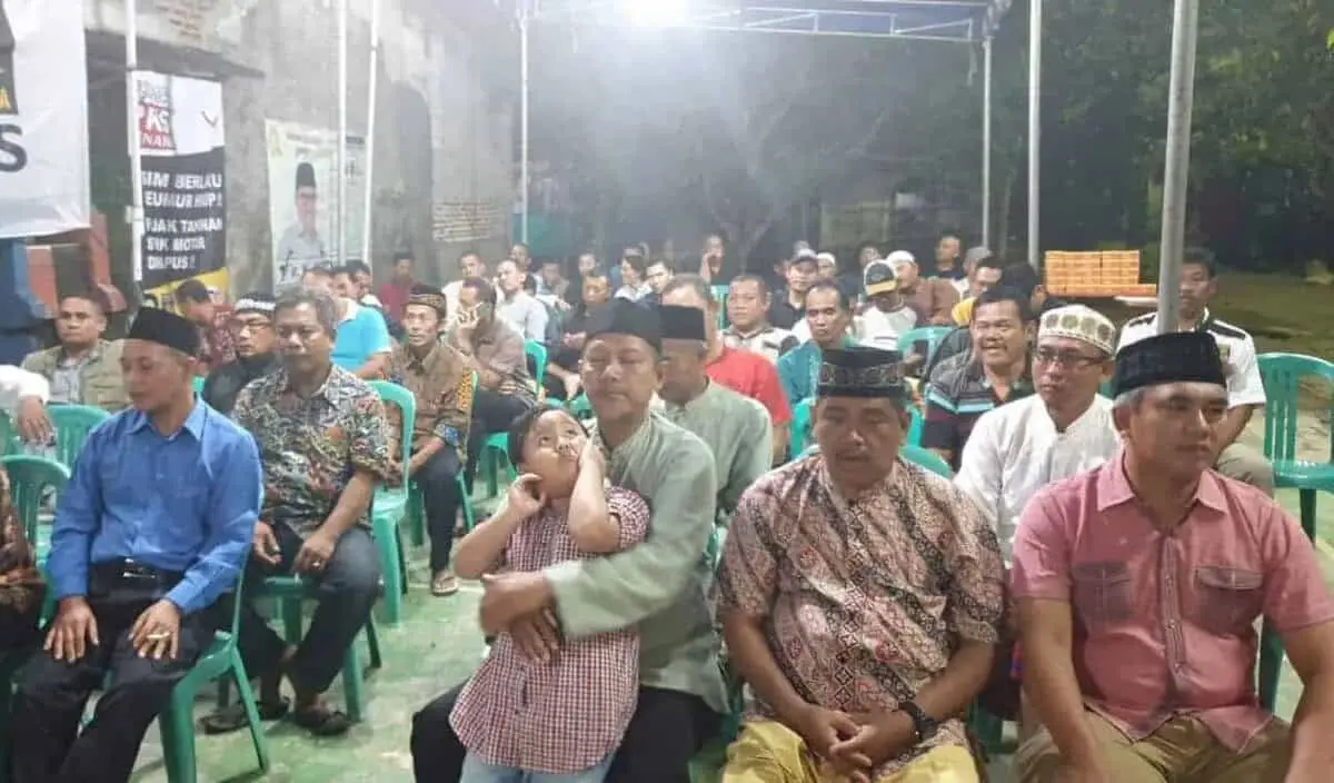 Reses Pertama, Rispanel Arya Tampung 5 Aspirasi Warga Reses Pertama, Rispanel Arya Tampung 5 Aspirasi Warga