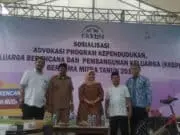 Bersama Mitra 2019, BKKBN Banten Gelar Sosialisasi Advokasi KKBPK