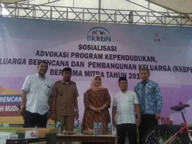 Bersama Mitra 2019, BKKBN Banten Gelar Sosialisasi Advokasi KKBPK Bersama Mitra 2019, BKKBN Banten Gelar Sosialisasi Advokasi KKBPK