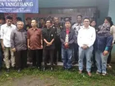 KPU Sambangi PWI Kota Tangerang Jelaskan Tata Kelola Logistik Pemilu 2019 KPU Sambangi PWI Kota Tangerang Jelaskan Tata Kelola Logistik Pemilu 2019
