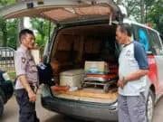 Penemuan Jasad Bayi, Dititipkan Sementara Puskesmas Menolak Penemuan Jasad Bayi, Dititipkan Sementara Puskesmas Menolak