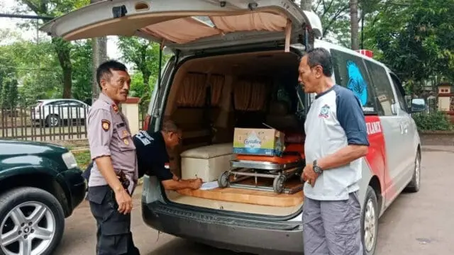 Penemuan Jasad Bayi, Dititipkan Sementara Puskesmas Menolak Penemuan Jasad Bayi, Dititipkan Sementara Puskesmas Menolak