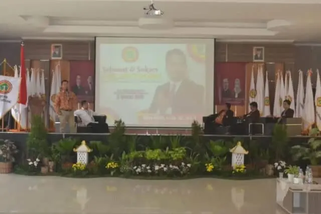 DPD PPNI Kota Tangerang, Perawat Harus Profesional dan Sejahtera DPD PPNI Kota Tangerang, Perawat Harus Profesional dan Sejahtera