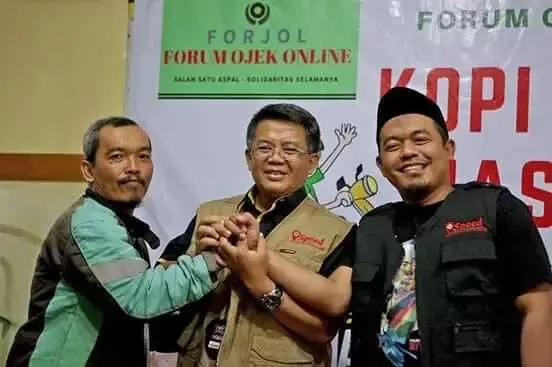 Janji Politik PKS Soal STNK dan SIM Seumur Hidup, Didukung Forum Ojek Online