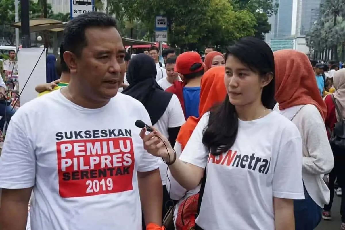 ASN Diminta Jaga Netralitas, Birokrasi Kuat dan Mandiri di Pemilu 2019 ASN Diminta Jaga Netralitas, Birokrasi Kuat dan Mandiri di Pemilu 2019