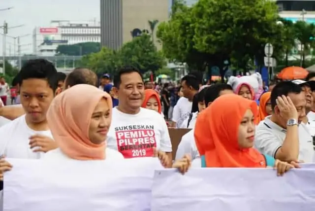 ASN Diminta Jaga Netralitas, Birokrasi Kuat dan Mandiri di Pemilu 2019 ASN Diminta Jaga Netralitas, Birokrasi Kuat dan Mandiri di Pemilu 2019
