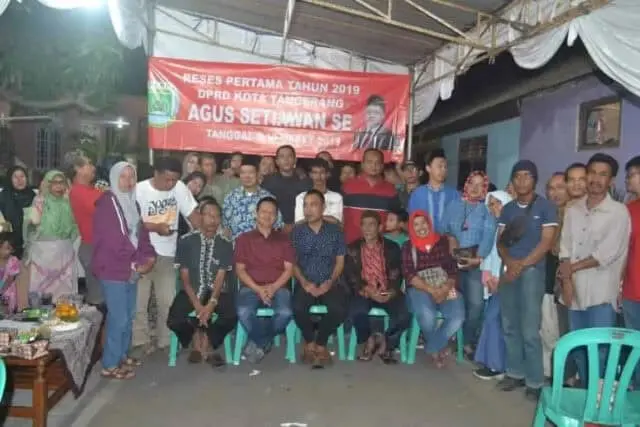 Reses Pertama DPRD Serap Aspirasi Warga di 3 RW Sukasari Reses Pertama DPRD Serap Aspirasi Warga di 3 RW Sukasari
