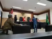 Gugat Portal Jalan Sungai Turi Ke PN Tangerang, LAI Tak Miliki Surat Kuasa Gugat Portal Jalan Sungai Turi Ke PN Tangerang, LAI Tak Miliki Surat Kuasa