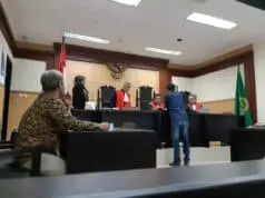 Gugat Portal Jalan Sungai Turi Ke PN Tangerang, LAI Tak Miliki Surat Kuasa