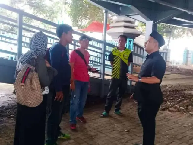 Soal Parkir GOR Dimyati, Dewan Bakal Panggil Dinas Perkim Kota Tangerang Soal Parkir GOR Dimyati, Dewan Bakal Panggil Dinas Perkim Kota Tangerang
