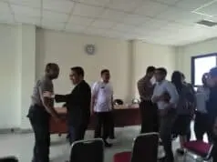 Plt Camat Pagedangan Sidak Soal Dugaan Limbah B3 RS Murni Asih Plt Camat Pagedangan Sidak Soal Dugaan Limbah B3 RS Murni Asih