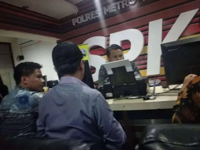 RS Mulya Dipolisikan Korban Malpraktek Operasi Katarak RS Mulya Dipolisikan Korban Malpraktek Operasi Katarak