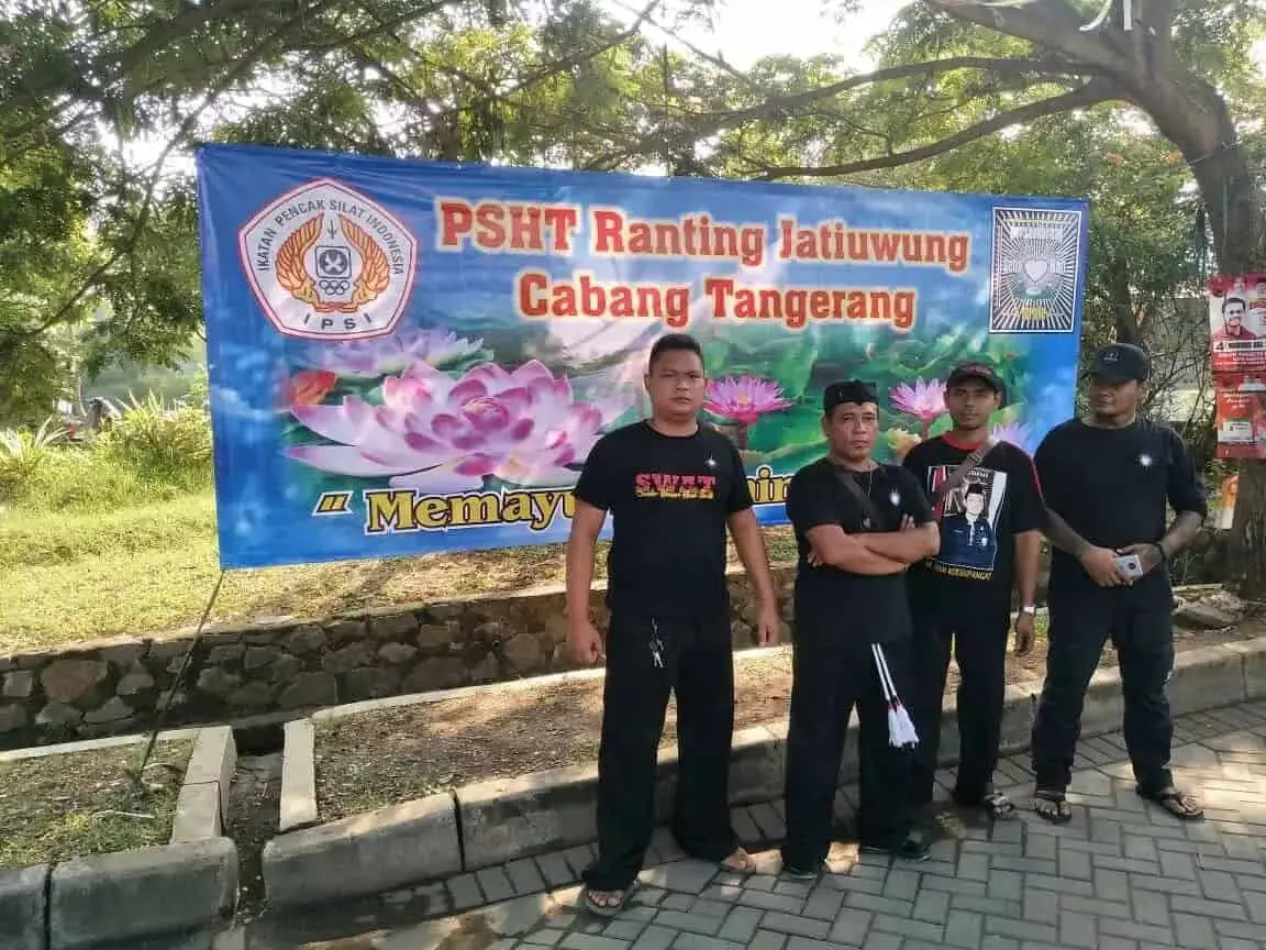 Perduli Persaudaraan, Perguruan PSHT Galang Dana Banjir Ponorogo