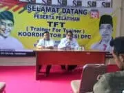 Siapkan Saksi, PKS Kabupaten Tangerang Adakan Pelatihan TFT Siapkan Saksi, PKS Kabupaten Tangerang Adakan Pelatihan TFT