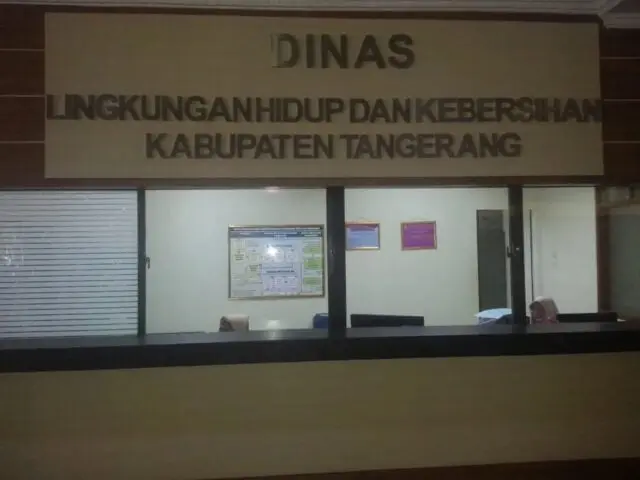 DLHK Kebingungan Ditanya Hasil Survei Limbah RS Murni Asih DLHK Kebingungan Ditanya Hasil Survei Limbah RS Murni Asih