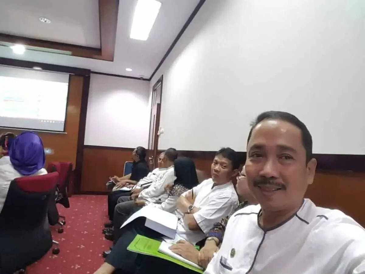 DLHK Kebingungan Ditanya Hasil Survei Limbah RS Murni Asih