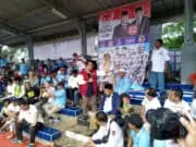 Baru Pas Kota Tangerang Minta Relawan Sampaikan Pesan Positif Baru Pas Kota Tangerang Minta Relawan Sampaikan Pesan Positif